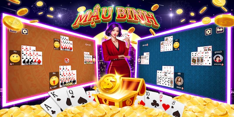 Luật chơi game Mậu Binh Online F8bet