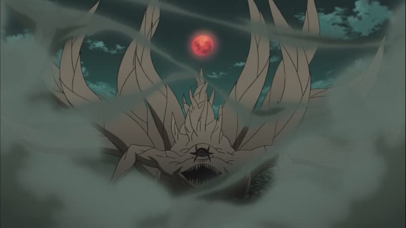 Nhân Vật Trong Naruto